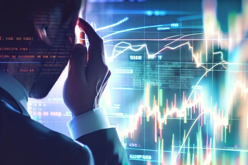 Finansinspektionen övervakar finansmarknaden.