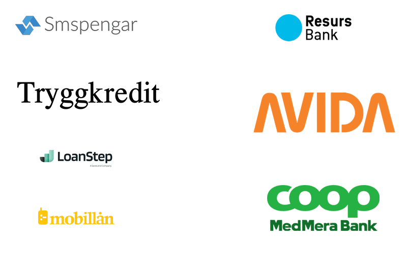 Smslån eller blancolån