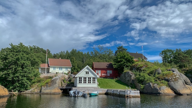 Låna till ett fritidshus