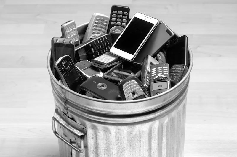 Oanvändbara produkter