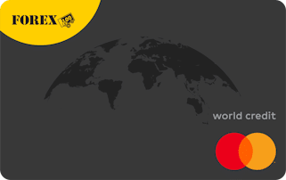 Forex kreditkort