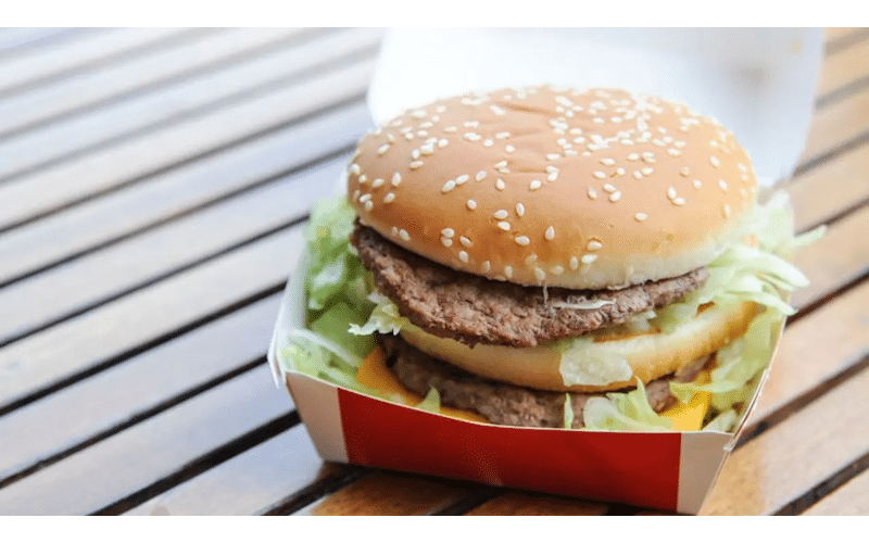 Big Mac Index