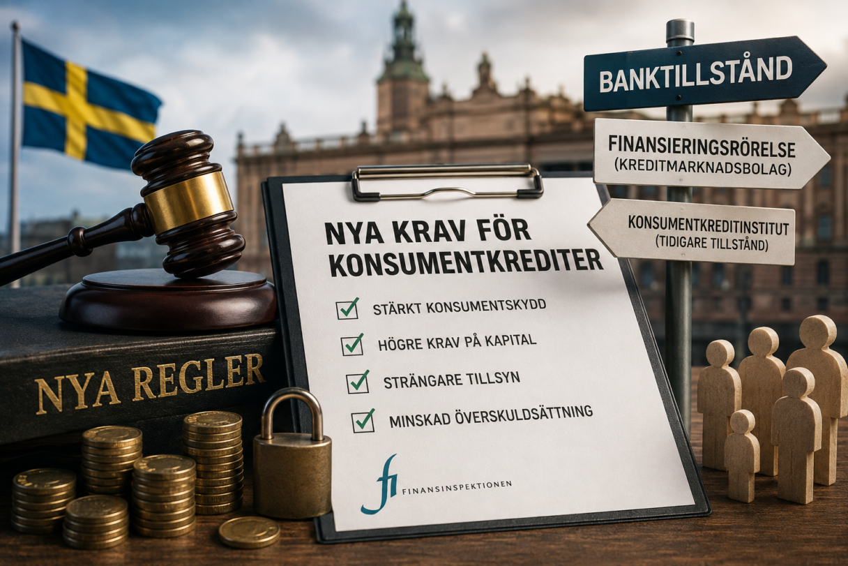 Snabblånen försvann inte